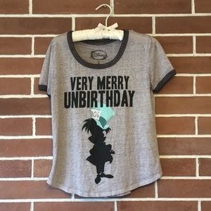 💐SALE💐Hottopic Disney Alice in Wonderland Shirt